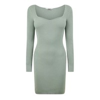 Jack Wills - Minikleid FüR Damen, Herzausschnitt (GT35630)
