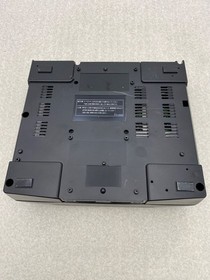 HITACHI Hi-Saturn MMP-11 Console NTSC-J Japan Sega Saturn Tested Working