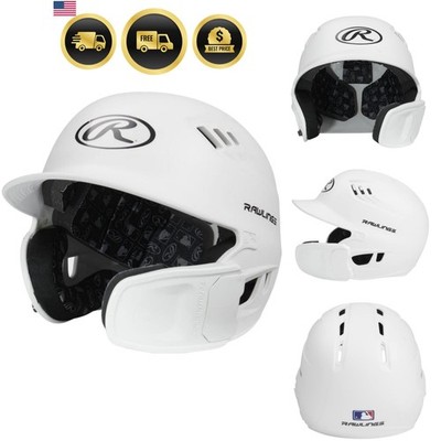 R16 Velo Reversible EXT Batting Helmet | Reversible Face Guard
