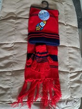 Boy's 3-Piece Winter Set- Hat, Scarf  Gloves