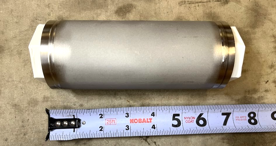 メル10551 NEW USGI MILITARY 211-1214 FLUID FILTER ASSEMBLY 101782