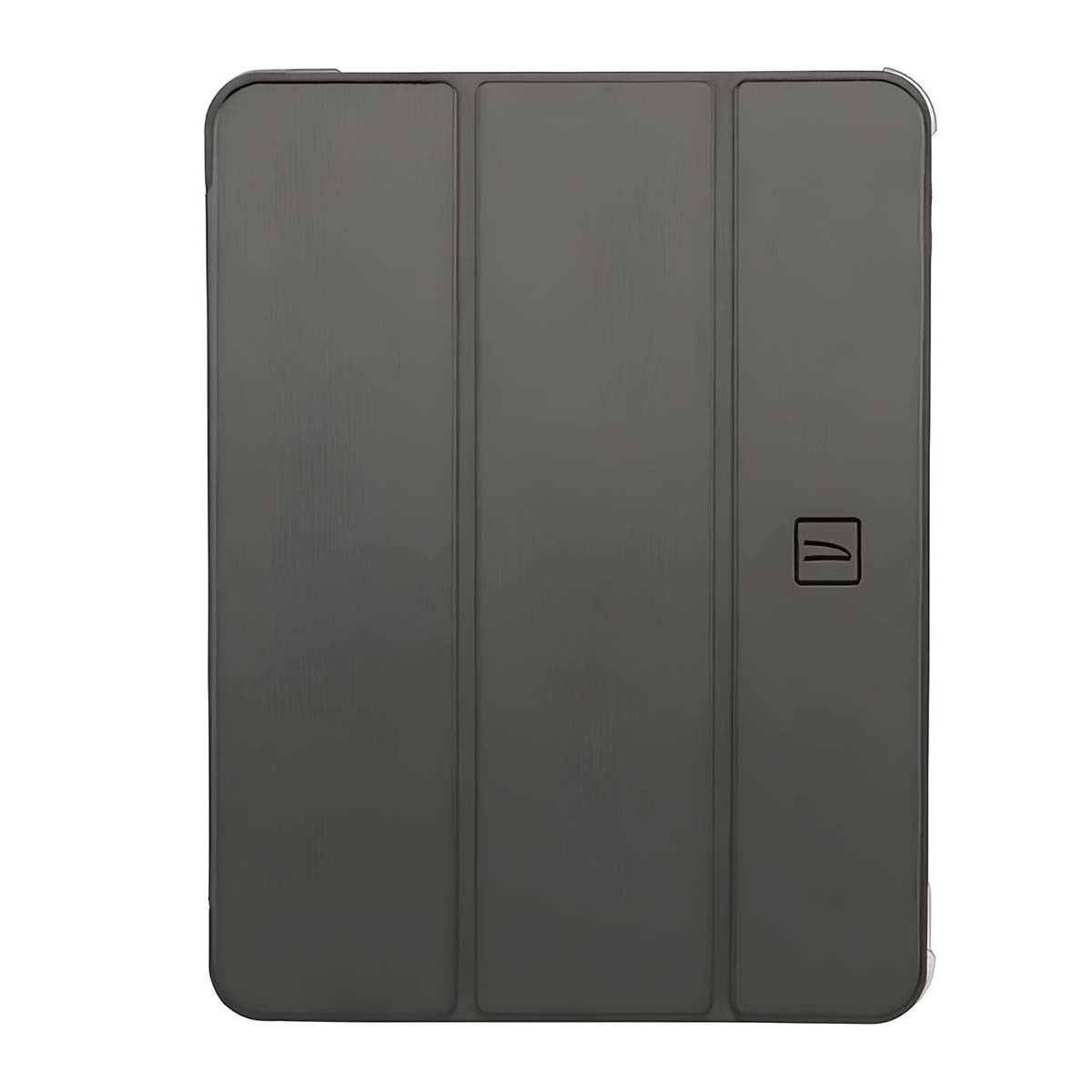 Coque iPad Pro 11 2025 Tucano Folio avec Support Stylet Intégré Noir