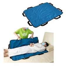 NEPPT Positioning Bed Pads for Elderly Transfer Sheet Hospital Bed Blanket Be...