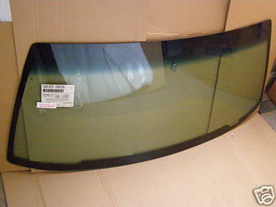 NOS Ford 1979 - 1993 Mustang + Capri Windshield 1992 1991 1990 1989 1988 1987 GT