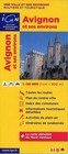 Avignon und Umgebung 1 : 80 000 Freizeitkarte (2012)