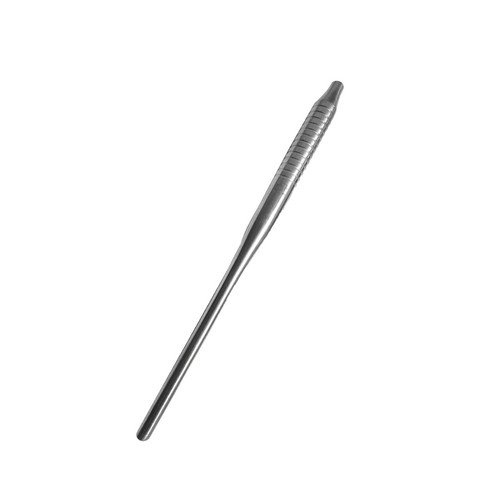 DENTAL TOOTH EXAMINATION DENTIST MOUTH MIRRORS PLAIN #5 WITH HANDLE HOLLOW - Picture 5 of 7