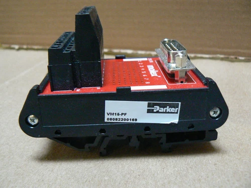MOLEX PARKER VM15-PF, Terminal Breakout Module, -used-   (F)