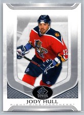 2020-21 SP Signature Edition Legends #230 Jody Hull Florida Panthers