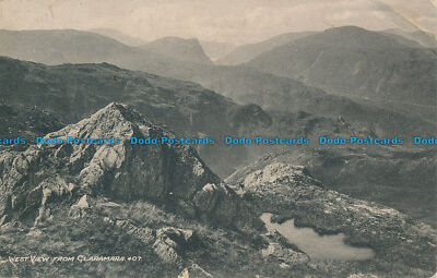 R107461 Westansicht von Glaramara. H. Mayson