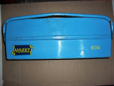 HAZET 804 TOOL BOX Porsche, Mercedes Benz w198 300SL Gulluwing