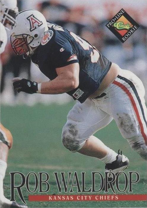 1994 Classic Pro Line Live Rob Waldrop #388 - 1 of 2