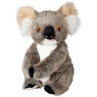 Lifelike Koala soft plush toy 12"/30cm Minkplush Adelaide Koala Toy