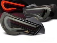LED RüCkleuchten FüR Toyota GT86 Bj. 2012-2021 Smoke Dynamischer Blinker