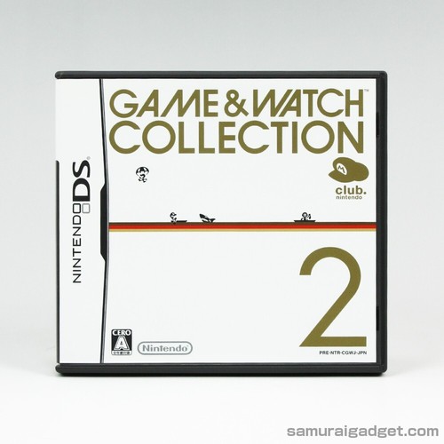 Game & Watch Collection 1+2 & Tingle's Balloon Fight & Super Princess Peach NDS - Picture 8 of 24