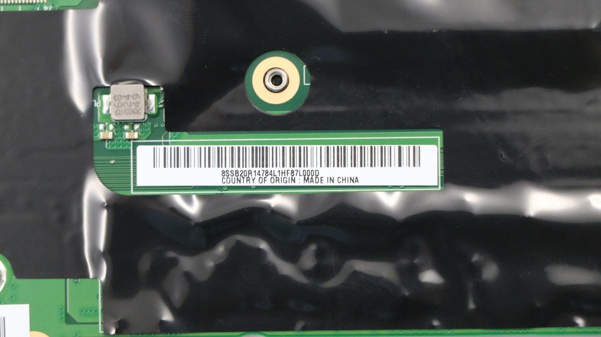 For Lenovo Thinkpad A285 with R7-2700U CPU 8G RAM FRU:02DL705