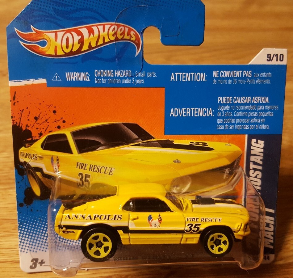 ミニカー Hot Wheels 1970 Mustang Mach1 MOTHERS Hot Wheels Mothers 1970 Mustang Mach I (Chrome) HTF | eBay