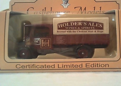 Lledo Castlehouse Delivery Models with Birmingham Livery - Picture 6 of 16