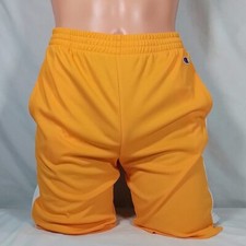 Boys' Champion Basketball Shorts-Big Kids-Capri Orange/White-XL-NWT