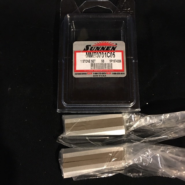 Sunnen Honing Stones MMT0701C05, 2 Stone Sets eBay