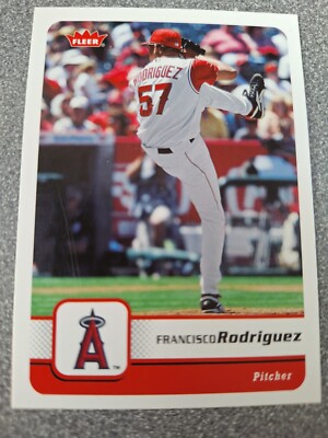 2006 Fleer Baseball Complete your set pick a card h250 NM (7-400)