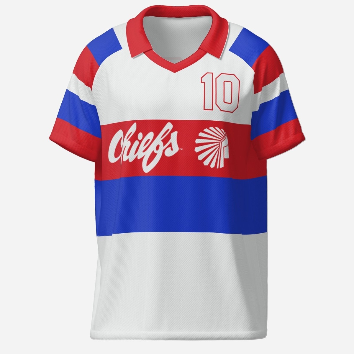 Atlanta Chiefs - soccer jersey Retro shirt , 1979 soccer shirt | eBay