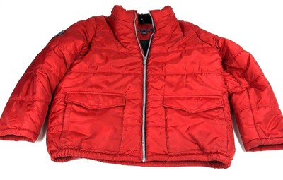 tommy hilfiger boys puffer