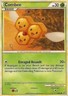 Pokemon - Combee - 44/90 - Common - HS Undaunted - NM