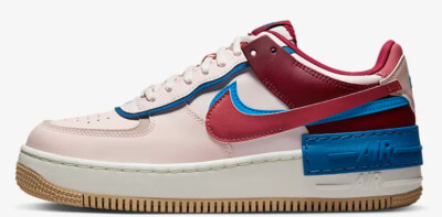 W NIKE AF1 SHADOW CI0919 601 DAMENSCHUHE SENEAKER