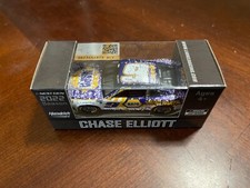 2022 Chase Elliott NAPA Nashville Race Win 1:64 scale car