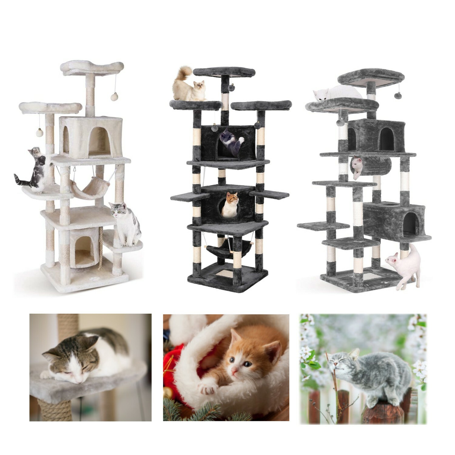 beatrise kitty cat tree