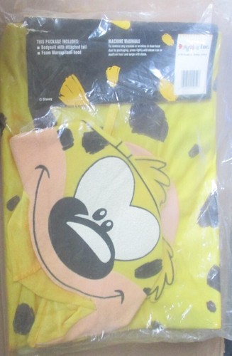 1993 Disguise Inc Disney MARSUPILAMI Toddler Costume L 4-6 SEALED Package - Picture 2 of 4