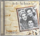 Pop Andrews Sisters Music CDs