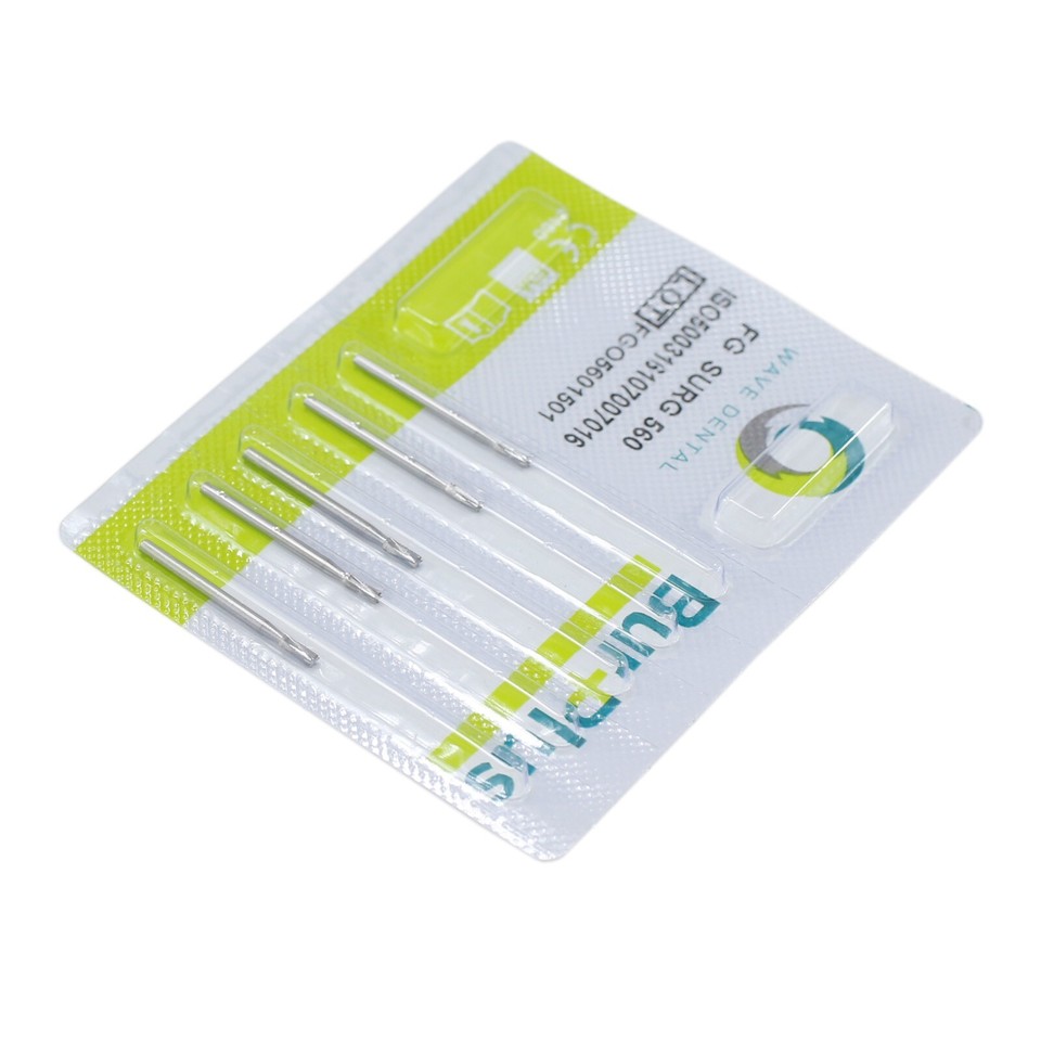 Fresa Per Chirurgia Odontoiatrica - FG 557L - Medidenta - In