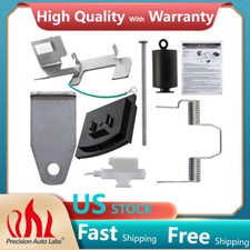 8201756 Ice Dispenser Door Chute Kit for Whirlpool W10823377 WP2180353 1164531