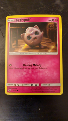 jigglypuff holographic card Pokemon Card Charizard (Holographic) main image 0