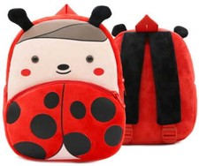 Babyrucksack - Niedlicher Plüsch-Rucksack - ...