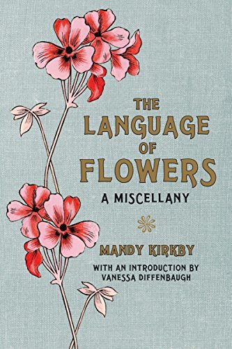 The Language of Flowers Gift Book-Mandy Kirkby, Vanessa Diffenbaugh