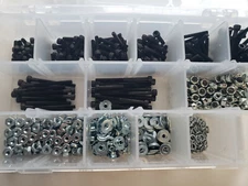 RC Hardware 4-40 Size. Prod. # 440A