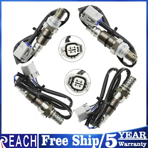 4X Up+Downstream Oxygen O2 Sensor For 2002-2008 Jaguar X-Type, 2003-2005 XK8 XKR - Bild 4 von 13