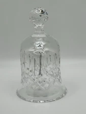 Waterford Crystal Dinner Bell 4.5 Inches