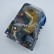 WowWee Untamed Snakes - Toxin Rattle Snake Open Box