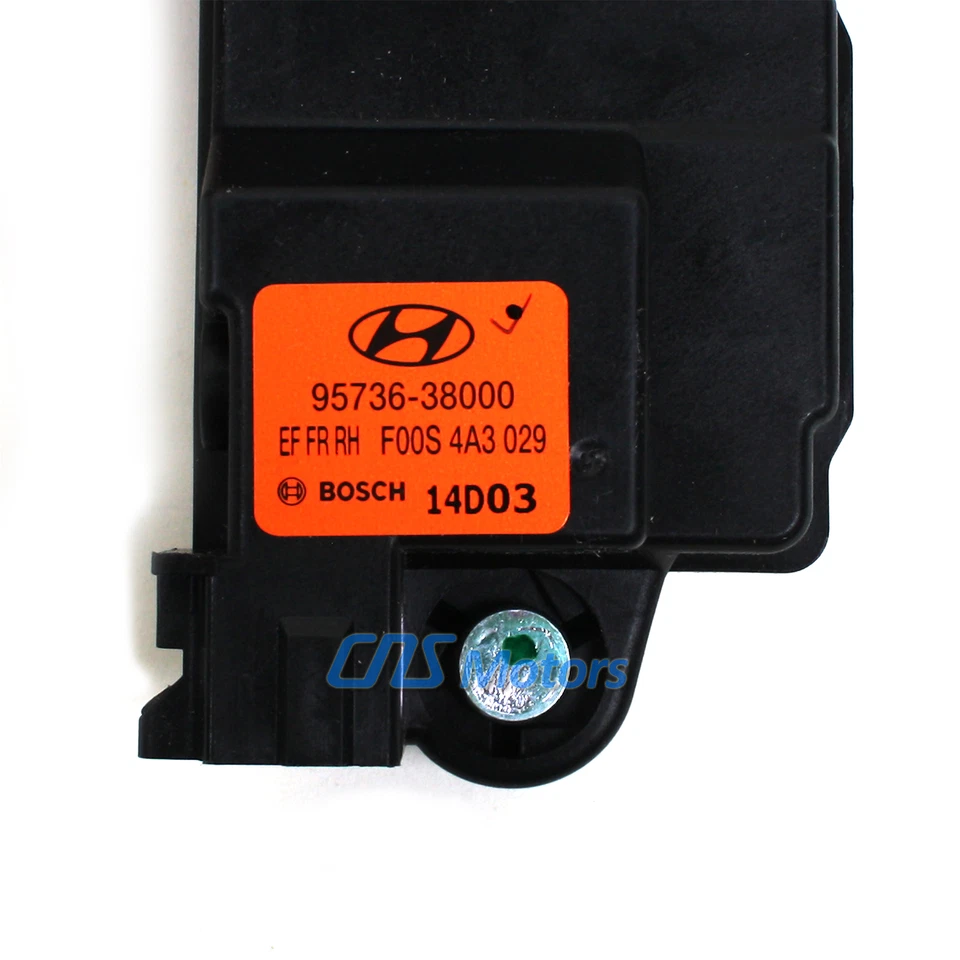 ⭐⭐GENUINE⭐⭐ Door Lock Actuator FRONT RIGHT for 99-05 Sonata XG350 OEM 9573638000 Foto 3 de 4