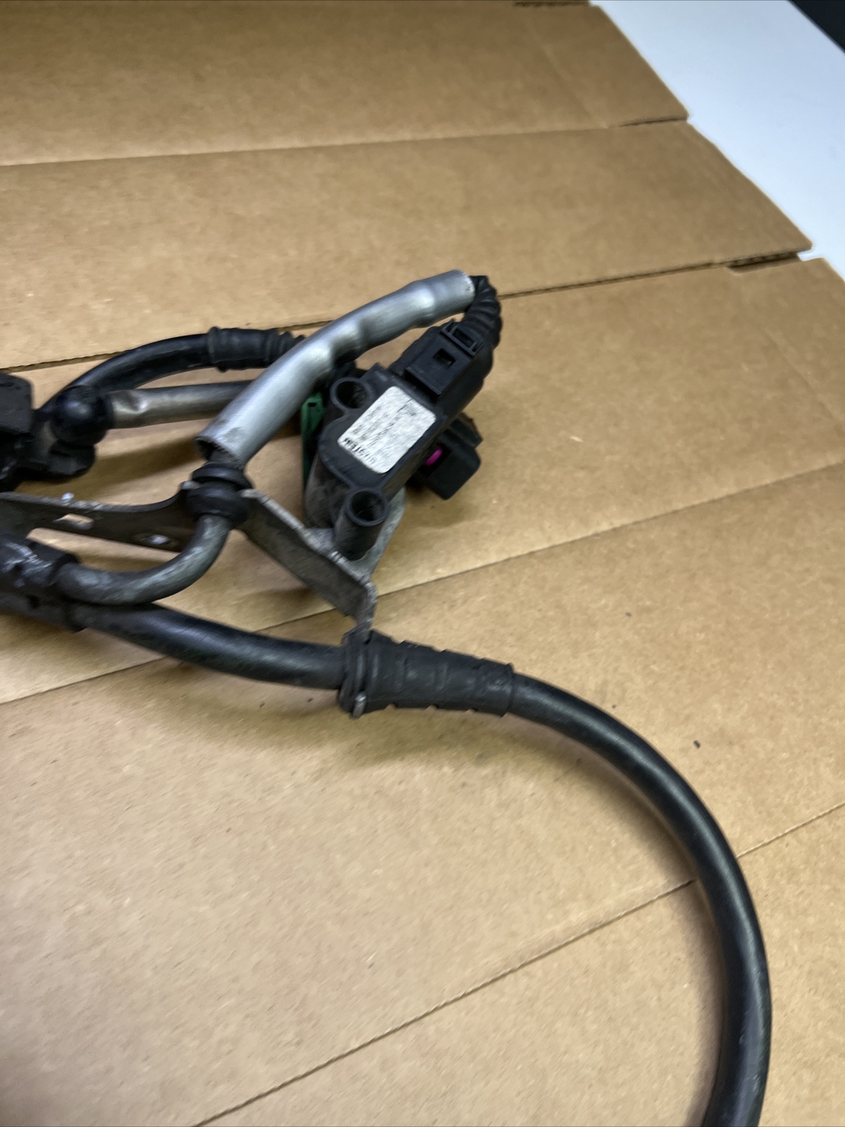 Porsche 911 GT3 2018-2019 Rear Wiring harness