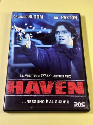 HAVEN NESSUNO È AL SICURO  - DVD - VIDEO