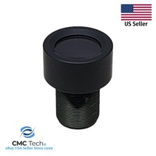 25mm Lens Telefocal 15 Degree 1/2" 1/3" CCTV Security Board Camera M12 X P0.5