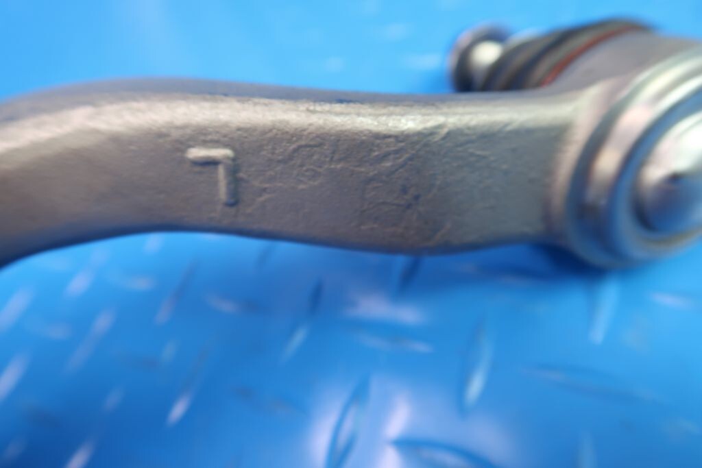 Maserati Ghibli Quattroporte left inner + outer tie rod end #11211 2018-2023