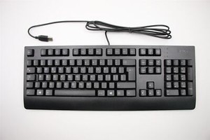 Lenovo Thinkstation M70q 3 M80t 3 M90a P360 Ultra USB Verkabelt Tastatur 00XH722