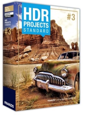 Franzis HDR Projects Standard #3