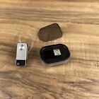 Motorola N136 Spn5447A Syn2317A Bluetooth Headset & Case