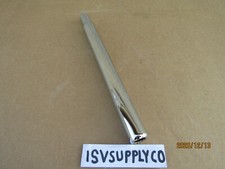 NUOVO 26 mm. X REGGISELLA CROMATO BICI 300mm per alcune bici mtb ecc.